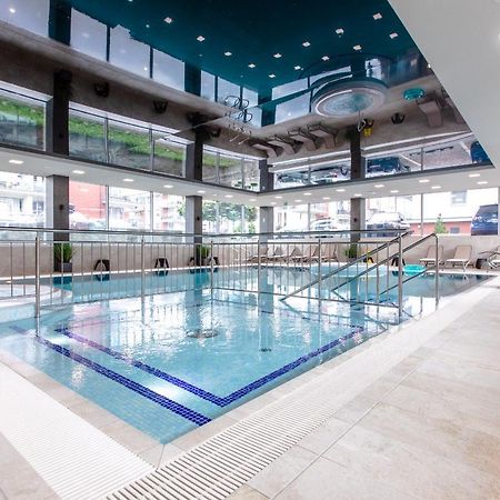 Resort Apartamenty Klifowa Rewal 34 Buitenkant foto