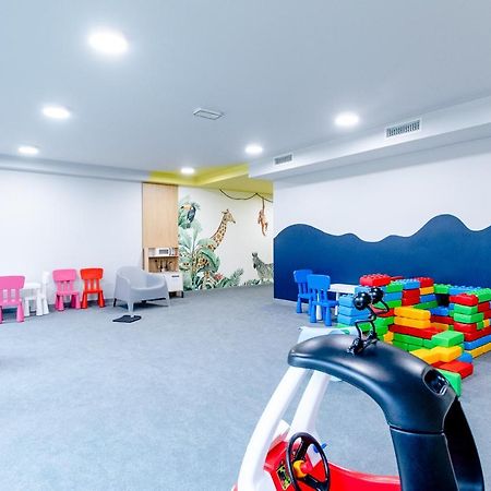 Resort Apartamenty Klifowa Rewal 34 Buitenkant foto