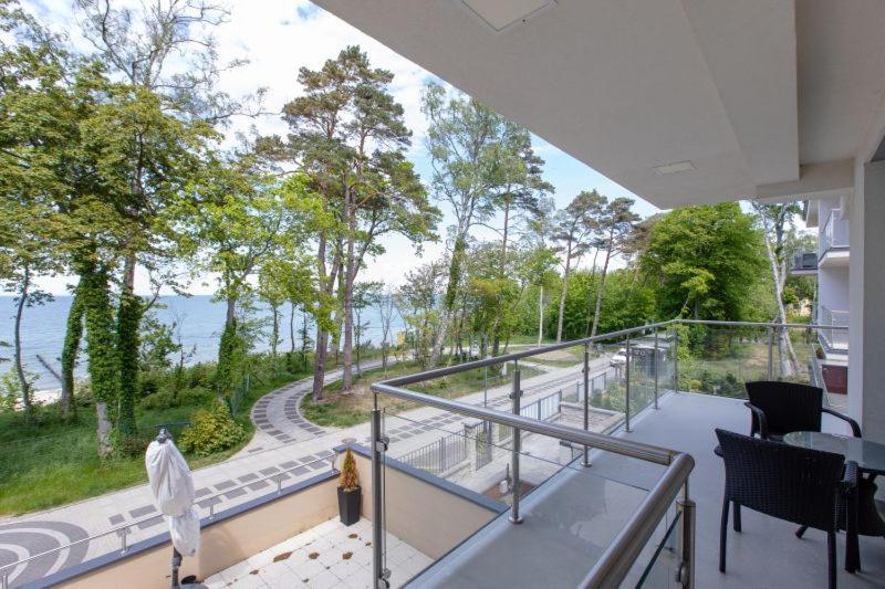 Resort Apartamenty Klifowa Rewal 34 Buitenkant foto