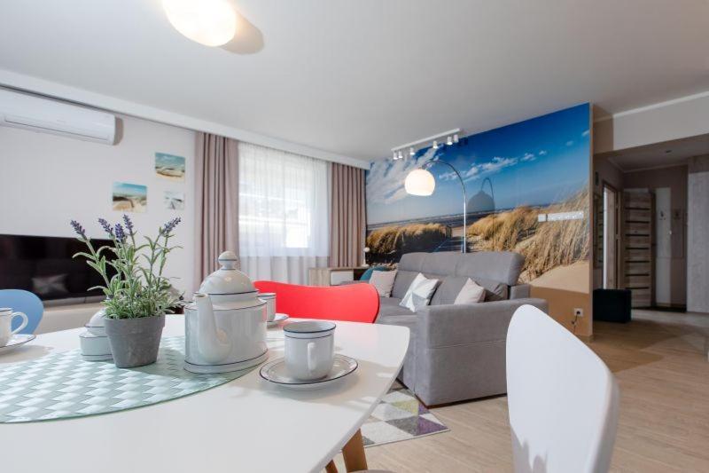 Resort Apartamenty Klifowa Rewal 34 Buitenkant foto