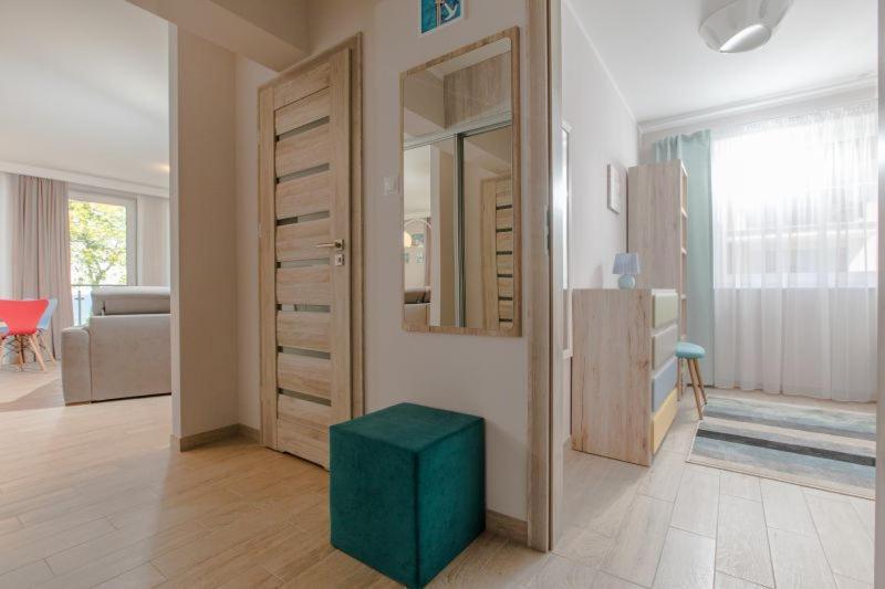 Resort Apartamenty Klifowa Rewal 34 Buitenkant foto