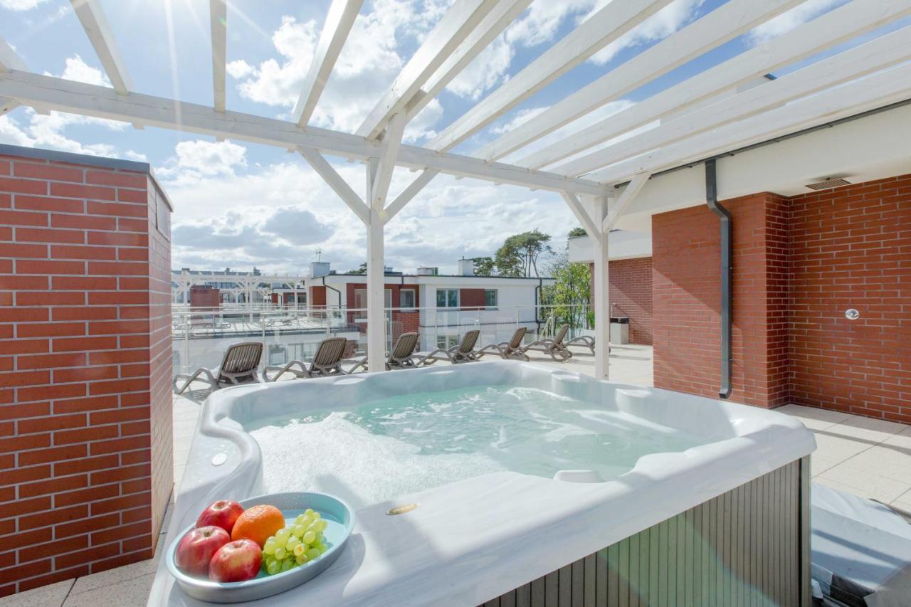 Resort Apartamenty Klifowa Rewal 34 Buitenkant foto