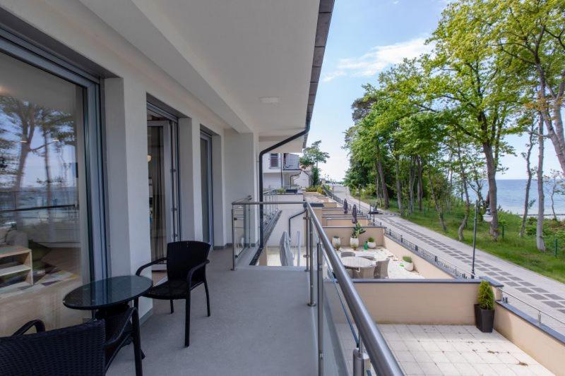 Resort Apartamenty Klifowa Rewal 34 Buitenkant foto