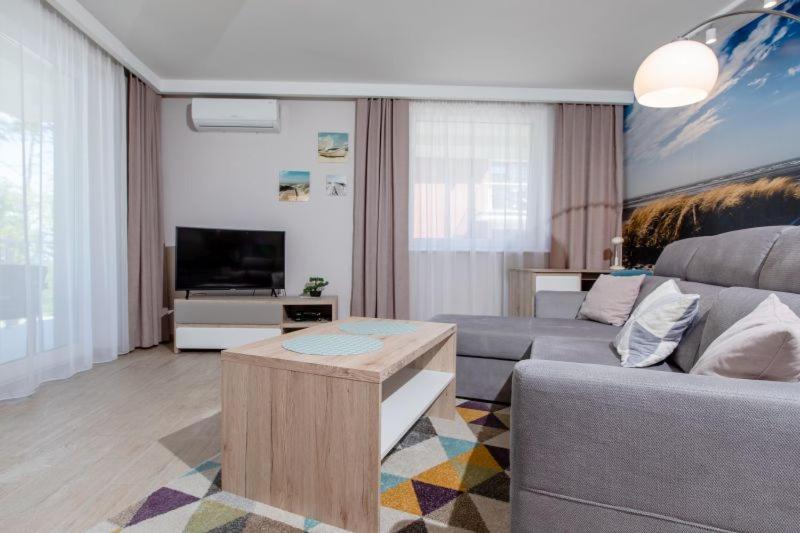 Resort Apartamenty Klifowa Rewal 34 Buitenkant foto