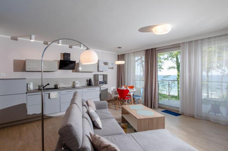 Resort Apartamenty Klifowa Rewal 34 Buitenkant foto