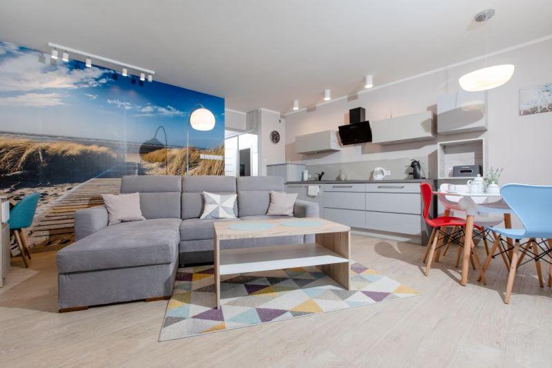 Resort Apartamenty Klifowa Rewal 34 Buitenkant foto