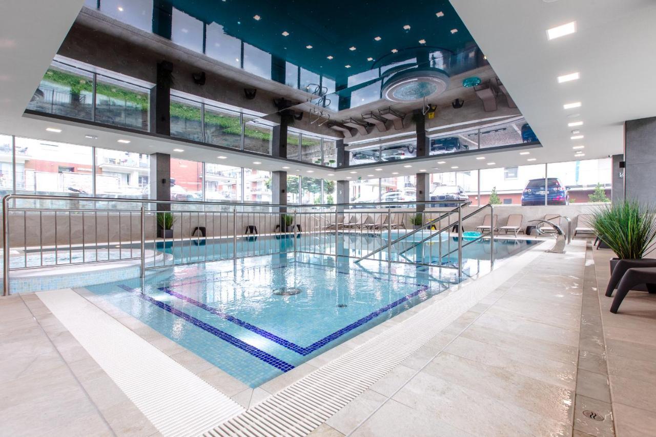 Resort Apartamenty Klifowa Rewal 34 Buitenkant foto